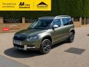 Skoda Yeti 2.0 Tdi Se Outdoor AUTOMATIC