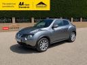 Nissan Juke 1.6 Tekna Suv AUTOMATIC