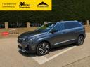 Peugeot 5008 1.2 Puretech Gt Line Premium Suv AUTOMATIC 7 SEATER