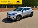 Toyota C-hr AUTOMATIC 1.8 Vvt-h Design Suv AUTOMATIC