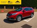 Honda Cr-v 2.0 I-vtec Se-t Suv