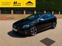 Volvo V40 2.0 D2 R-design Lux Nav Hatchback AUTOMATIC