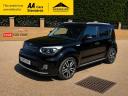 Kia Soul 1.6 Crdi 3 Suv