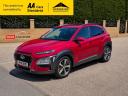Hyundai Kona 1.0 T-gdi Blue Drive Premium Se Suv