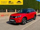 Suzuki Vitara 1.6 Ddis Sz5 Suv AUTOMATIC