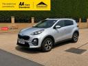 Kia Sportage 1.6 Crdi Mhev 2 Suv