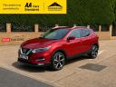 Nissan Qashqai 1.5 Dci Tekna Suv