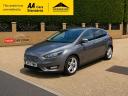 Ford Focus 1.0t Ecoboost Titanium Hatchback