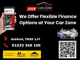 We Offer Flexible Finance Options at Your Car Zone