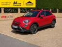 Fiat 500X 1.3 FireFly Turbo Cross DCT Euro 6 (s/s) 5dr AUTOMATIC