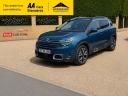 Citroen C5 Aircross 1.2 Puretech Flair Plus Suv AUTOMATIC