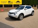 Nissan Juke 1.2 Dig-t Acenta Premium Suv