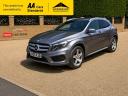 Mercedes-benz Gla 2.1 Gla200d Amg Line (executive) Suv AUTOMATIC