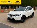 Nissan Qashqai 1.2 Dig-t Tekna Suv