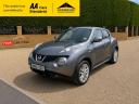 Nissan Juke 1.6 Dig-t Tekna Suv