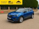 Vauxhall Grandland X 1.6 13.2kwh Ultimate Nav Suv