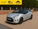 Citroen Ds3 1.6 E-hdi Airdream Dstyle Plus Hatchback