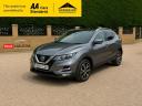 Nissan Qashqai 1.2 Dig-t N-connecta Suv