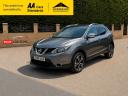 Nissan Qashqai 1.6 Dci Tekna Suv