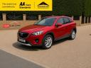 Mazda CX-5 2.2 SKYACTIV-D Sport Nav 4WD Euro 6 (s/s) 5dr