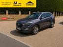 Hyundai Tucson 1.7 Crdi Blue Drive Se Nav Suv