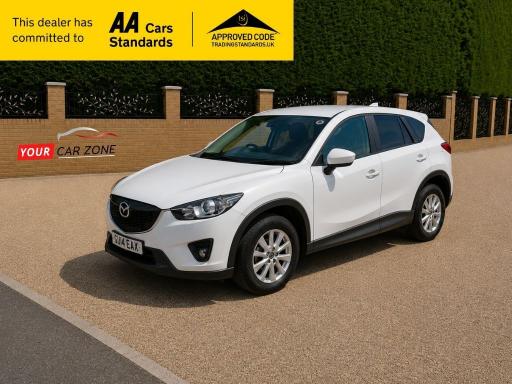 2014 MAZDA CX 5 2.2 SKYACTIV D SE L SUV PRICE 3,750 YEAR 2014 14 REG... photo