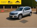 Volkswagen Tiguan 2.0 Tdi Bluemotion Tech Match Edition Suv