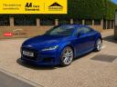 Audi Tt 2.0 Tfsi Sport Coupe