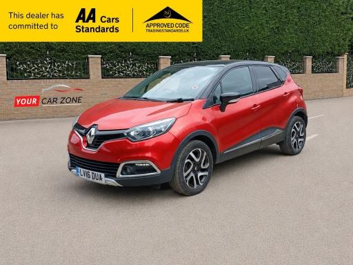 2016 RENAULT CAPTUR 1.5 DCI ENERGY SIGNATURE NAV SUV PRICE 7,000 YEAR 2016 16 REG... photo