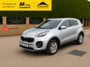 Kia Sportage 1.6 GDi 2 Euro 6 (s/s) 5dr