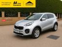 Kia Sportage 1.6 GDi 2 Euro 6 (s/s) 5dr
