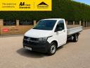 Volkswagen Transporter 2.0 TDI T30 Low Loader Dropside LWB Euro 6 (s/s) 2dr