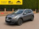 Nissan Qashqai 1.5 dCi n-tec+ 2WD Euro 5 5dr