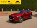 Mazda Cx-5 2.2 Skyactiv-d Sport Nav+ Suv