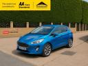 Ford Fiesta 1.1 Ti-vct Zetec Hatchback