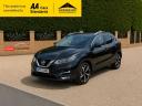 Nissan Qashqai 1.2 Dig-t Tekna Suv