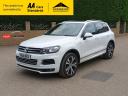 Volkswagen Touareg 3.0 TDI V6 BlueMotion Tech R-Line Tiptronic 4WD Euro 5 (s/s) 5dr