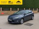 Ford Focus 1.6 Titanium Navigator Hatchback