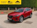Mazda Cx-5 2.2 Skyactiv-d Sport Nav Suv