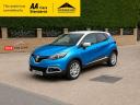 Renault Captur 1.5 Dci Energy Dynamique S Medianav Suv
