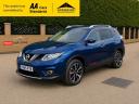 Nissan X-Trail 1.6 dCi Tekna XTRON Euro 5 (s/s) 5dr