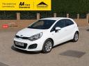 Kia Rio 1.25 Vr7 Hatchback