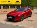 Mazda Mazda3 2.0 Skyactiv-g Mhev Gt Sport Hatchback
