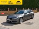 Audi A6 Avant 2.0 Tdi S Line Estate