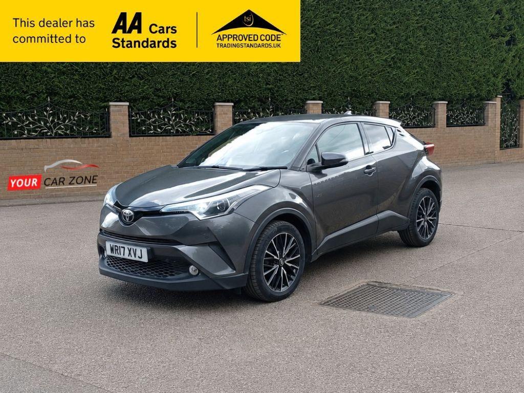 2017 Toyota C-HR