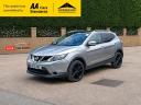 Nissan Qashqai 1.6 dCi Tekna XTRON 2WD Euro 6 (s/s) 5dr
