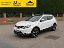 Nissan Qashqai 1.6 Dci Tekna Suv