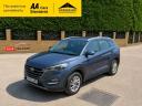 Hyundai TUCSON 1.6 GDi Blue Drive SE Nav Euro 6 (s/s) 5dr