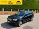 BMW X3 2.0 20d SE xDrive Euro 6 (s/s) 5dr