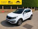 Kia Sportage 2.0 CRDi KX-3 Auto AWD Euro 5 5dr